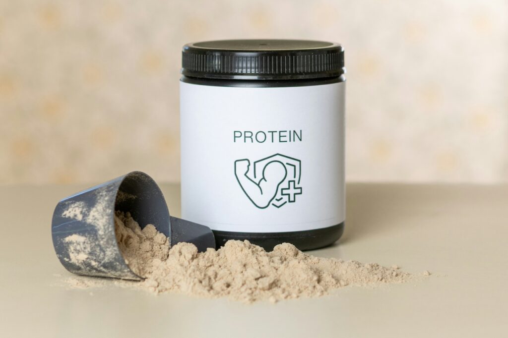Does your teen need protein powder? 